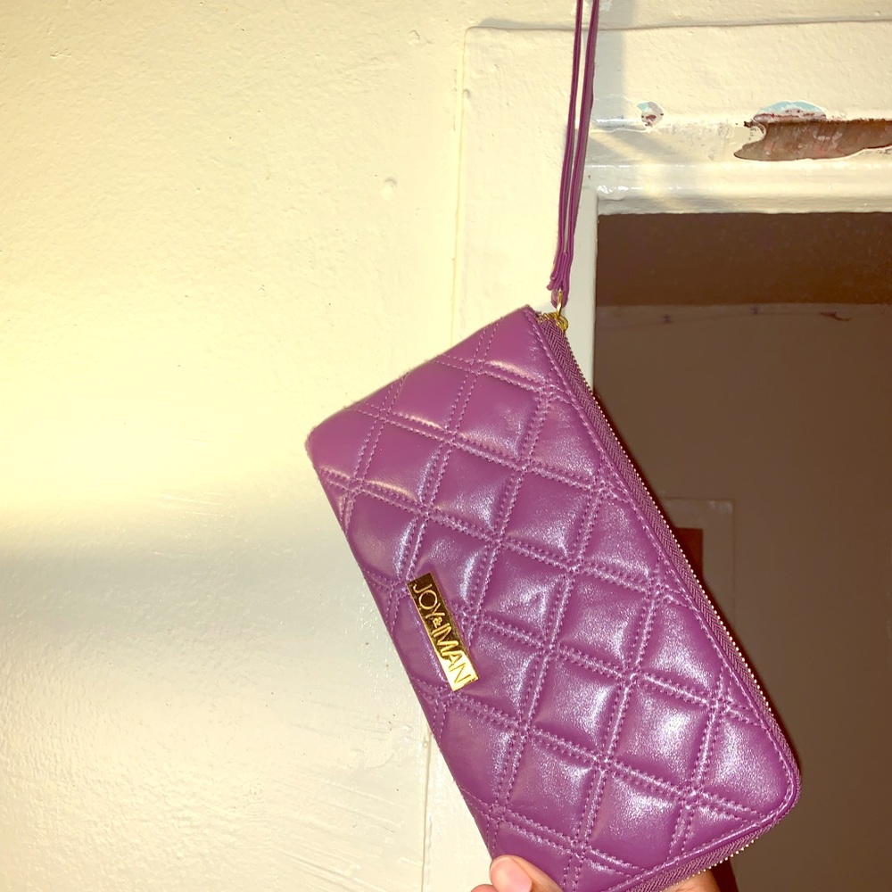 Joy & iman ( wallet )